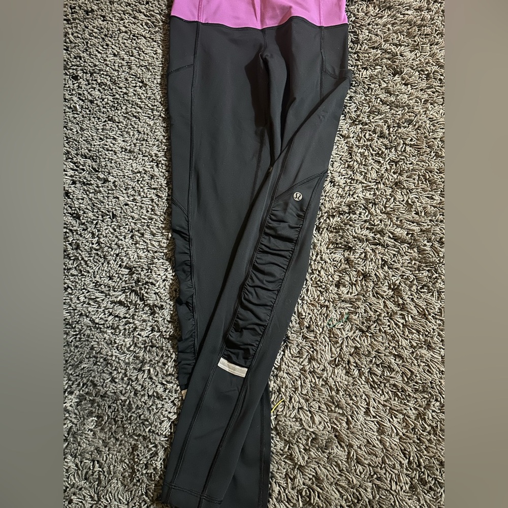 Lululemon Leggings - Picture 3 of 7